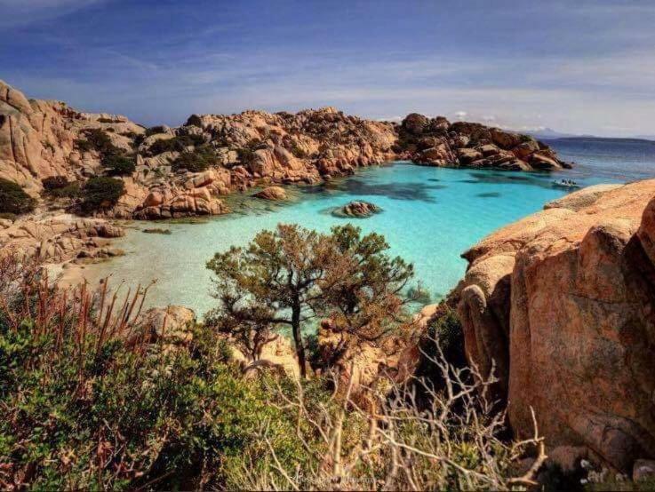 Appartamenti Milu - Milu Holidays La Maddalena  Exterior photo