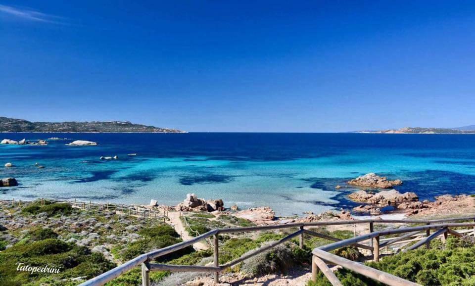Appartamenti Milu - Milu Holidays La Maddalena  Exterior photo
