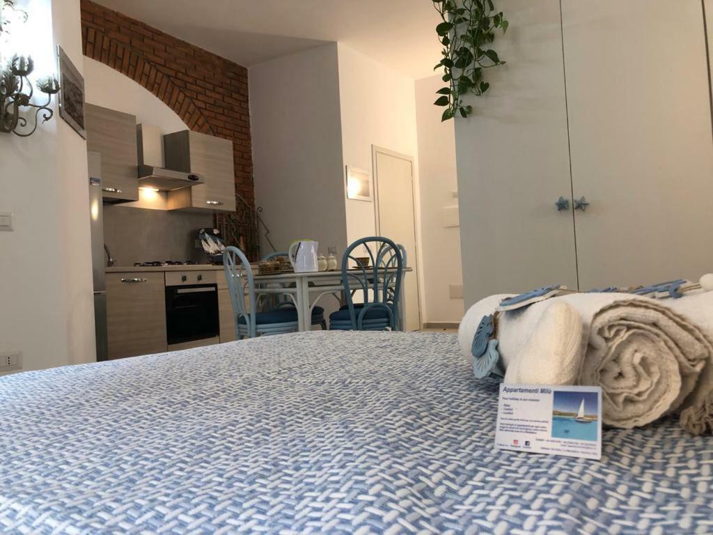 Appartamenti Milu - Milu Holidays La Maddalena  Exterior photo