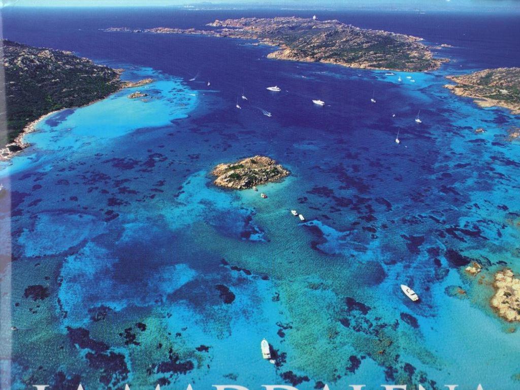 Appartamenti Milu - Milu Holidays La Maddalena  Exterior photo
